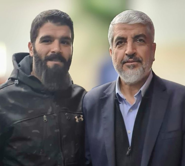 Hamas yetkilisi Samir el-Hac şehid düştü