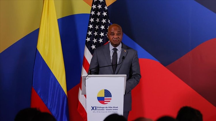 Kolombiya: Komşu ülke Venezuela'nın egemenliğine saygı duyuyoruz