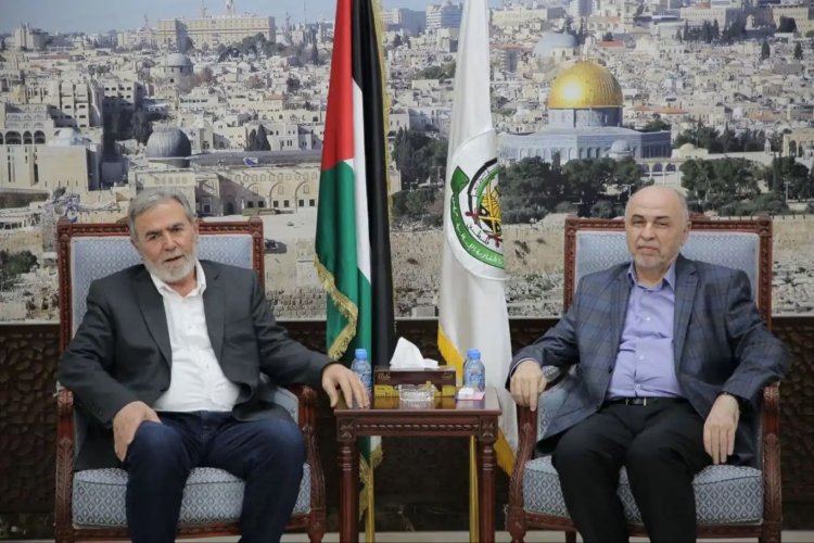 HAMAS ve İslami Cihad: İşgalciler Gazze’den tamamen çekilmeden mutabakat yok