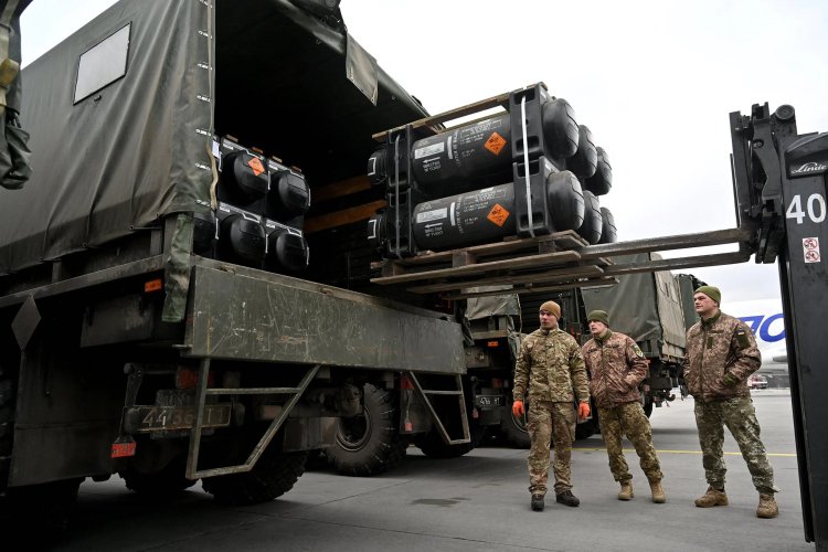 ABD, Ukrayna için yeni askeri yardım paketini açıkladı