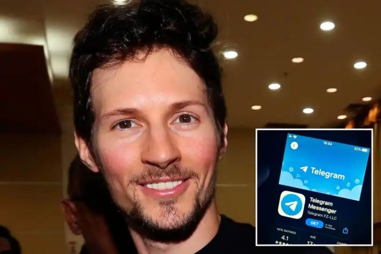 Telegram'ın kurucusu Durov Fransa'da havalimanında gözaltına alındı