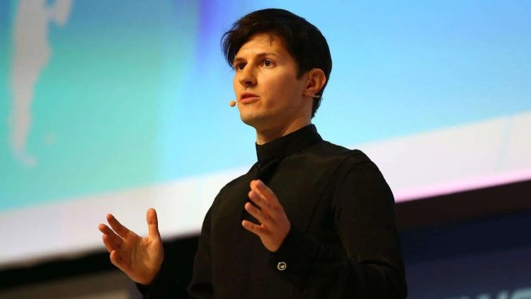 Rusya, Telegram'ın kurucusu Durov'un gözaltına alınmasıyla ilgili Fransa'ya nota verdi