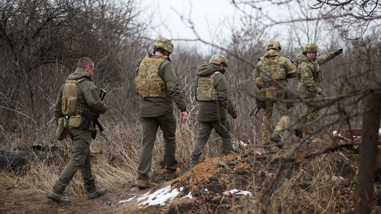 Ukrayna: Belarus'un sınırımızı ihlali durumunda askeri birlik ve tesislerini hedef alacağız