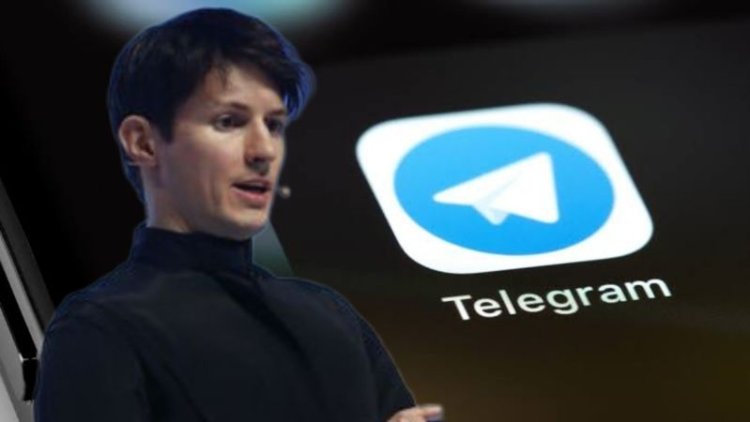 Telegram'ın kurucusu Durov serbest bırakıldı