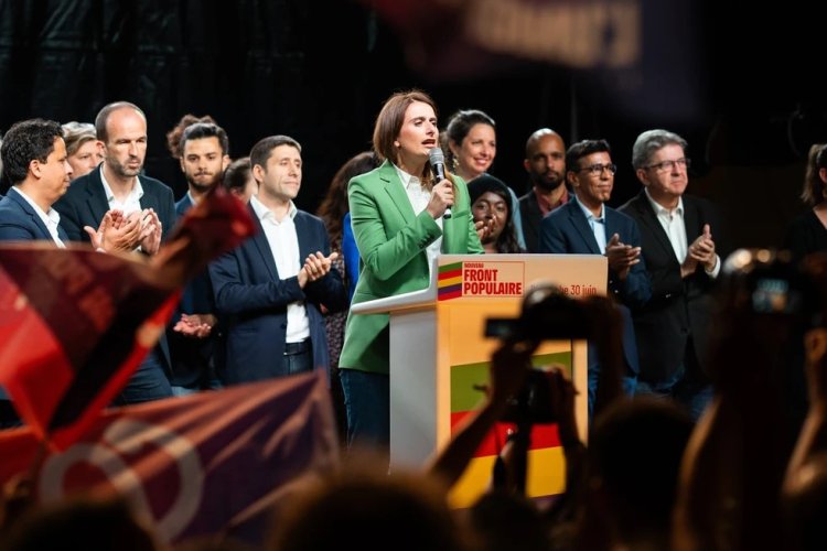 'Bu Seçim Bizden Çalınıyor': Fransız Solu Macron'a karşı kitlesel protesto çağrısı yaptı