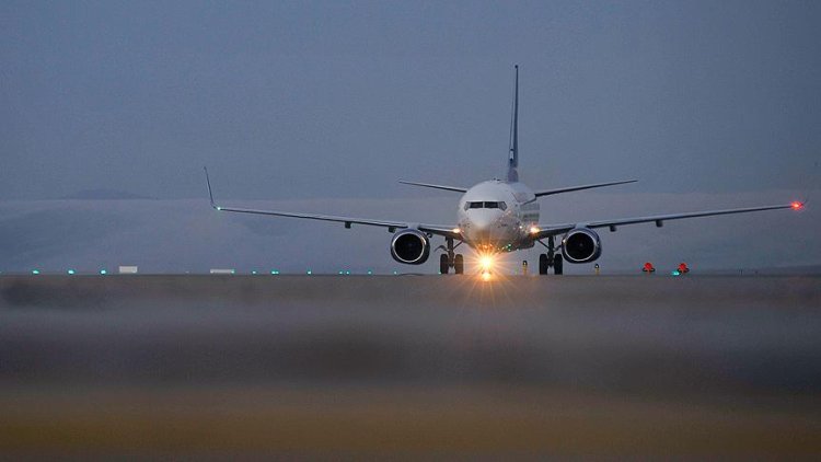 Küresel hava yolu yolcu trafiği temmuzda yüzde 8 arttı