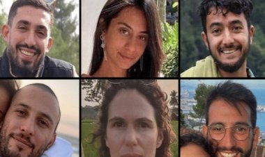 İşgalci İsrail ordusu Gazze'de 6 esirin cesedine ulaştı