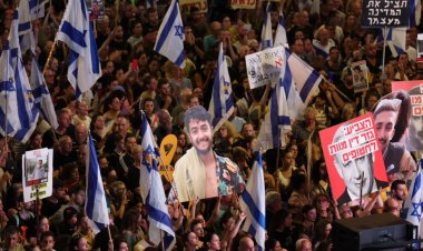 İşgalci İsrail'in en büyük işçi sendikası "Gazze'de anlaşma talebiyle" genel greve gidiyor