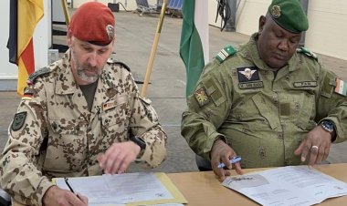 Nijer, ABD'nin ardından Almanya'nında askeri varlığını ülkesinde sonlandırdı