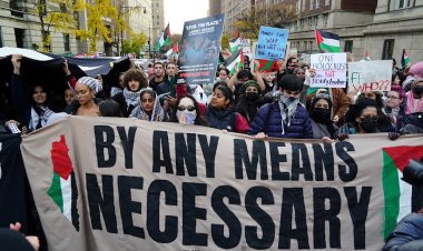 San Francisco Eyalet Üniversitesi, soykırımda 'İsrail'e yardım eden şirketlerden yatırımlarını çekiyor