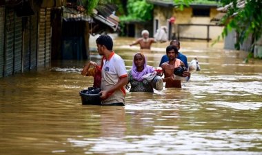 Bangladeş'te sel felaketinde ölü sayısı 67'ye yükseldi