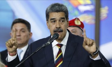 ABD, Maduro'nun uçağına el koydu