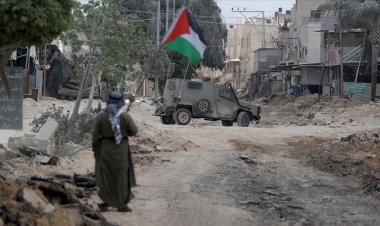 'İsrail'in soykırımcı şiddeti Filistin'in tamamına yayılıyor'