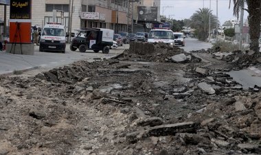 İsrail ordusu Batı Şeria'nın Tulkerim kentindeki hastaneleri kuşattı