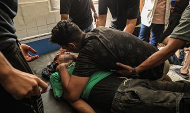 İsrail katliamının 333. gününde Gazze'de şehid sayısı 40 bin 819'a çıktı