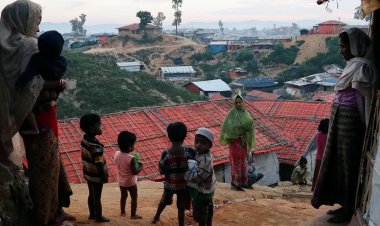 Bangladeş, yaklaşık 8 bin Arakanlı Müslümanın ülkeye girdiğini açıkladı