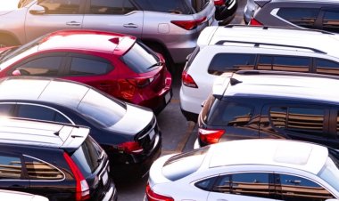 Rusya'da otomobil satışları son 10 yılın zirvesine ulaştı