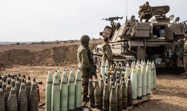 Uluslararası Filistinliler için Adalet Merkezi'nden İngiltere'ye çağrı: Tel Aviv'e tam silah ambargosu uygulayın!