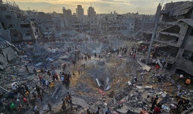 Gazze’de hasarın maliyeti 18.5 milyar dolar