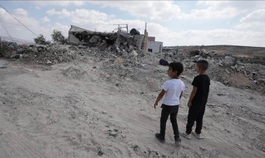 İsrail, Batı Şeria'da Filistin topraklarının gasbını hızlandırdı