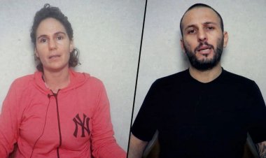 Kassam, ölen esirlerin Netanyahu'ya ateşkes çağrısı yaptığı videoyu yayınladı