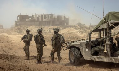 İsrailli aktivist: İsrail tüm topraklar için Filistin halkına savaş açtı