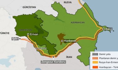 İran: Komşularımızın sınırlarının yeniden çizilmesi kırmızı çizgimizdir