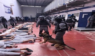 İsrail’in Megiddo Hapishanesi’nde Filistinli esirlere işkence yapılıyor