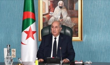 Cezayir'de Cumhurbaşkanı Tebbun açık ara farkla seçimleri kazandı