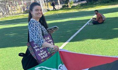 Terör rejiminin katlettiği Ayşenur için Nablus'ta tören düzenlenecek