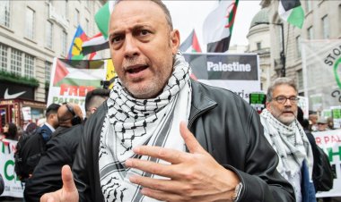 İngiltere'deki Filistin Misyonu Başkanı'ndan Eygi'nin ölümüne ilişkin uluslararası soruşturma çağrısı
