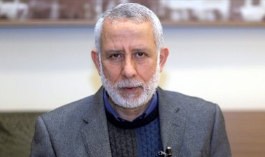 İslami Cihad Hareketi Genel Sekreter Yardımcısı El-Hindî: Bölge, israilin ve ortaklarının yenilgisini önlemek için krizden krize sürüklendiriliyor