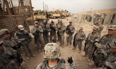 ABD askerleri Irak'tan 2 yıl içerisinde çekilecek