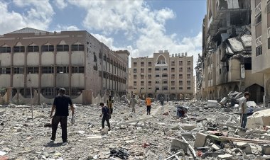 İsrail basınına göre, hükümet, Gazze'nin kuzeyini ilhak edecek