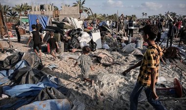 'Gazze’deki savaşın durdurulması sadece Arapların değil, tüm dünyanın talebi'