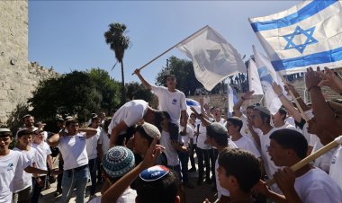 Yahudiler, ağustosta Mescid-i Aksa'ya 21 defa baskın düzenledi