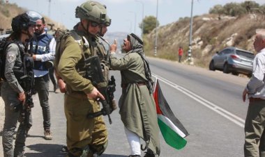 Filistin yönetimi ve Hamas'tan Siyonist Bakan'ın "ilhak" açıklamalarına tepki