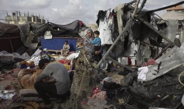 Güney Afrika: israilin Filistin'de soykırım yaptığını kanıtlayan delilleri Uluslararası Adalete Divanı'na sunacağız