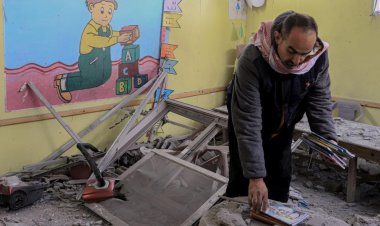 UNRWA: Gazze'de okullar artık öğrenim yeri değil, ölüm mekanları haline geldiler