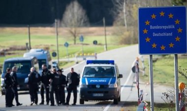 Almanya, tüm kara sınırlarında kontrolleri yeniden başlatıyor