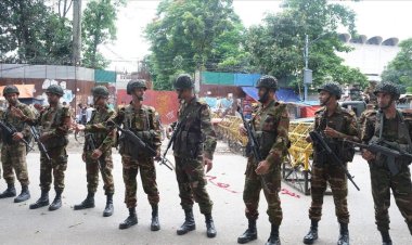 Bangladeş'te geçici hükümet, reform için 6 komisyon kuracak