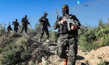 HAMAS: Siyonist işgalciler Gazze'den çekilmeden anlaşma olmayacak