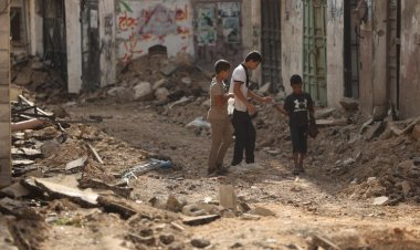 İsrail saldırılarının Cenin'de oluşturduğu tahribat hayatı zorlaştırıyor