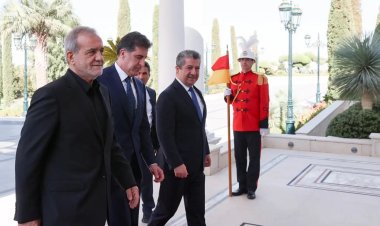 Neçirvan Barzani: Kürdistan Bölgesi hiçbir zaman İran için tehdit olmayacak