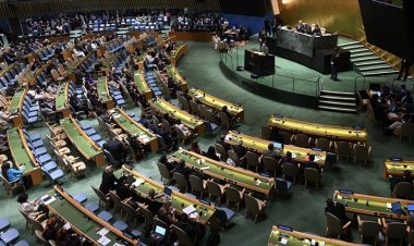 Filistin, BM Genel Kurulu'nda işgalci rejim Filistin topraklarından 12 ay içinde çekilmesini isteyecek