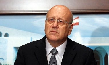 Lübnan Başbakanı'ndan saldırılarını durdurması için "israil'e baskı yapılması" çağrısı