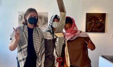 Amerika'da bir müze üç elemanını Filistin'e destek verdikleri için işten çıkardı