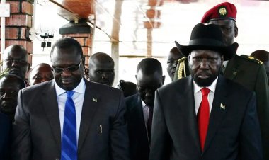 Güney Sudan seçimleri erteledi, geçiş sürecini 2 yıl uzattı