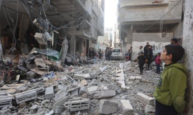 Gazze'deki soykırımda şehit sayısı 41 bin 182'ye yükseldi