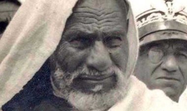 Şêrê Çolê: Omer Muxtar